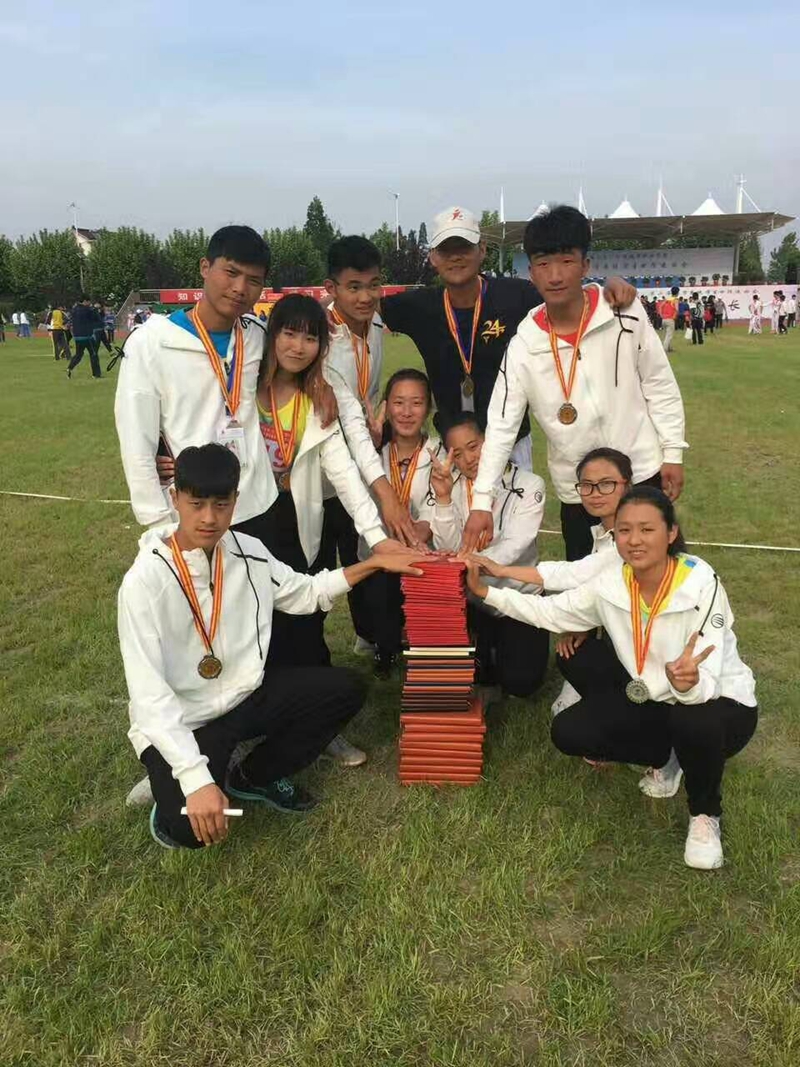 喜報(bào):“徐州市優(yōu)秀女大學(xué)生”林青同學(xué)再創(chuàng)佳績
