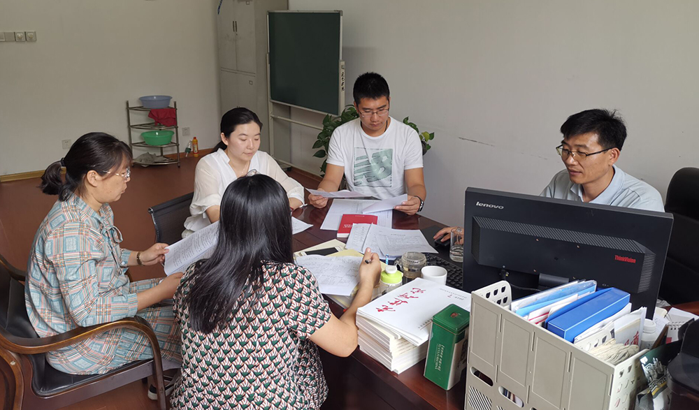 思想受洗禮，精神受鼓舞 ——建藝學(xué)院黨支部“不忘初心，牢記使命”主題教育紀(jì)實(shí)