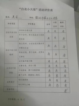 守護者訓練營職業(yè)體驗中心課程實施材料