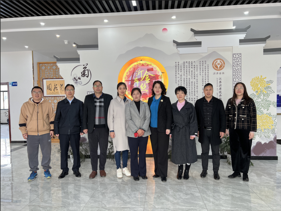 校黨委委員、副校長(zhǎng)楊平帶隊(duì)經(jīng)貿(mào)學(xué)院深入企業(yè)開(kāi)展訪企拓崗促就業(yè)活動(dòng)