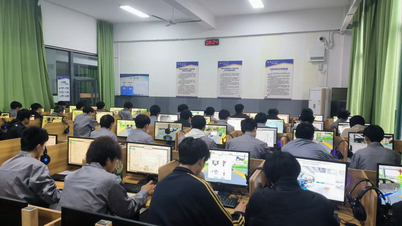 信息化實(shí)訓(xùn)平臺考試